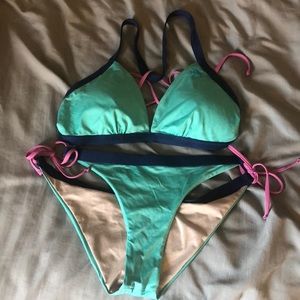 Patagonia Nanogrip Bikini